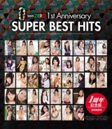 teamZERO 1st Anniversary SUPER BEST HITS