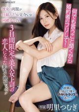 I Became the Lover of a Beautiful Female Boss for 3 Days Only