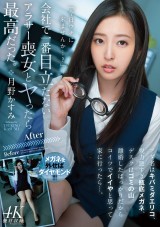 The Other Face of the Plain Office Lady