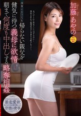 Stepmother Waiting for Father