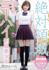 Knee High Zone of Lovely Uniform Beauty