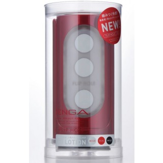 TENGA FLIP HOLE RED