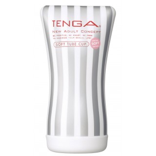 TENGA SOFT TUBE CUP (SPECIAL SOFT EDITION)