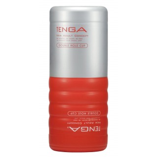 TENGA DOUBLE HOLE CUP