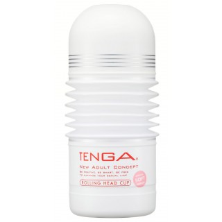 TENGA ROLLING HEAD CUP (SPECIAL SOFT EDITION)