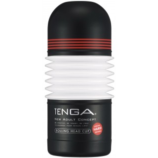 TENGA ROLLING HEAD CUP (HARD)