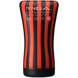 TENGA SOFT TUBE CUP (HARD)