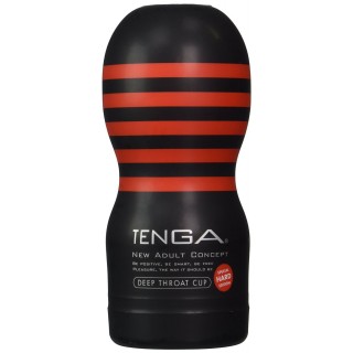 TENGA DEEP THROAT CUP (HARD)