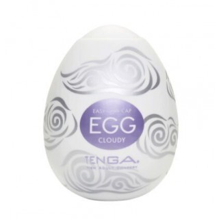 TENGA EGG CLOUDY