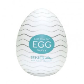 TENGA EGG WAVY