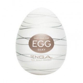 TENGA EGG SILKY