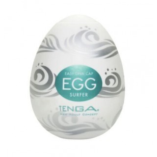 TENGA EGG SURFER