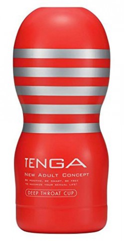 TENGA DEEP THROAT CUP