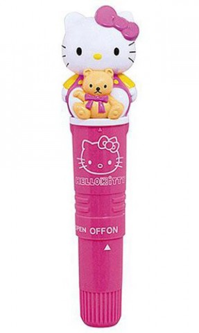 Hello Kitty Massager Pink