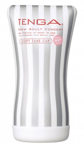 TENGA SOFT TUBE CUP (SPECIAL SOFT EDITION)