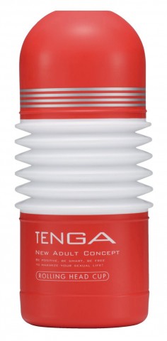 TENGA ROOLING HEAD CUP