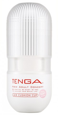 TENGA AIR CUSHION CUP (SPECIAL SOFT EDITION)