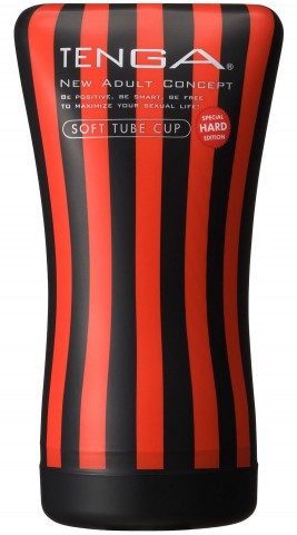 TENGA SOFT TUBE CUP (HARD)