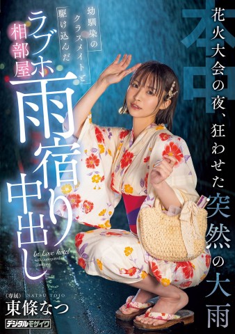 Sudden Squall on Firework Festival