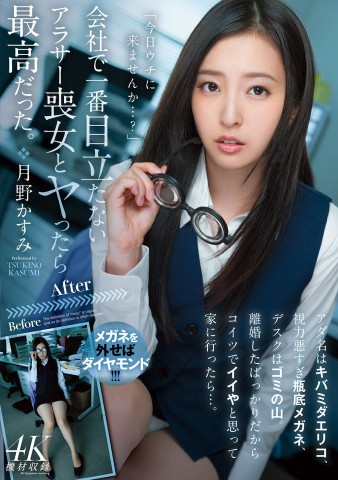 The Other Face of the Plain Office Lady