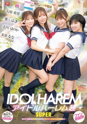 IDOL HAREM