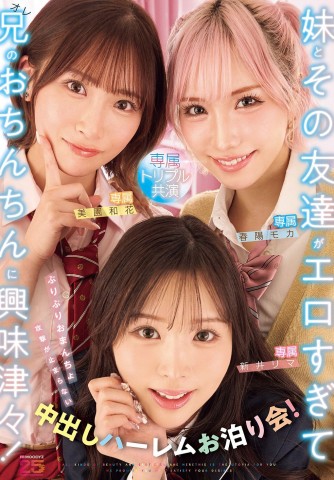 Lewd Sister and Her Friends