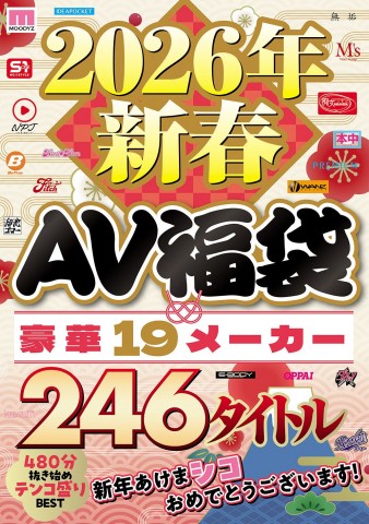 2026 New Year AV Happy Bag