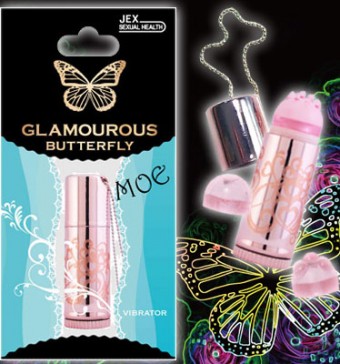 GLAMOUROUS BUTTERFLY MOE