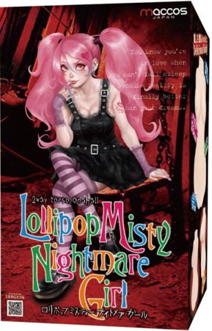 Lollipop Misty Nightmare Girl