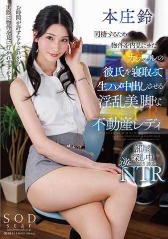 The Other Face of the Real Estate Sales Lady