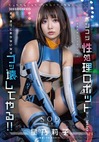 Junk Sexual Robot