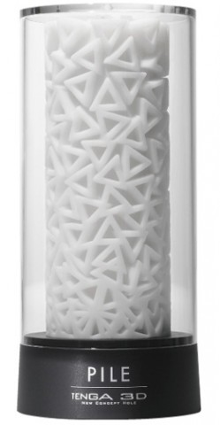 TENGA 3D PILE