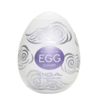 TENGA EGG CLOUDY