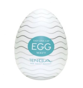 TENGA EGG WAVY