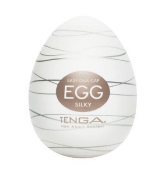 TENGA EGG SILKY