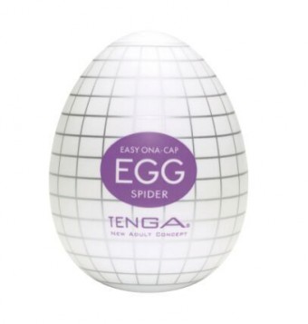 TENGA EGG SPIDER