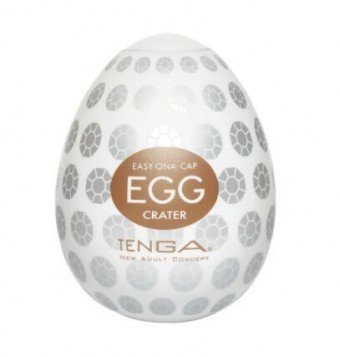 TENGA EGG CRATER