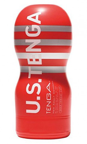 U.S. TENGA DEEP THROAT CUP