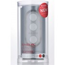 TENGA FLIP HOLE SILVER