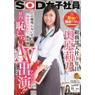 SOD Fresh Office Lady AV Debut