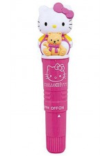 Hello Kitty Massager Pink