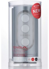 TENGA FLIP HOLE SILVER