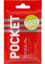 POCKET TENGA CLICK BALL