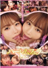 Synchronized Double Blowjob Harem Best