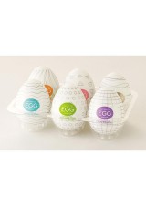 TENGA EGG 6COLORS PACKAGE