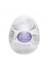 TENGA EGG CLOUDY