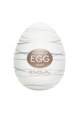 TENGA EGG SILKY