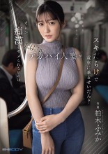 Big Breast Madam in the Train