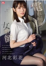 The Female Teacher Addicted to Molest in the Train